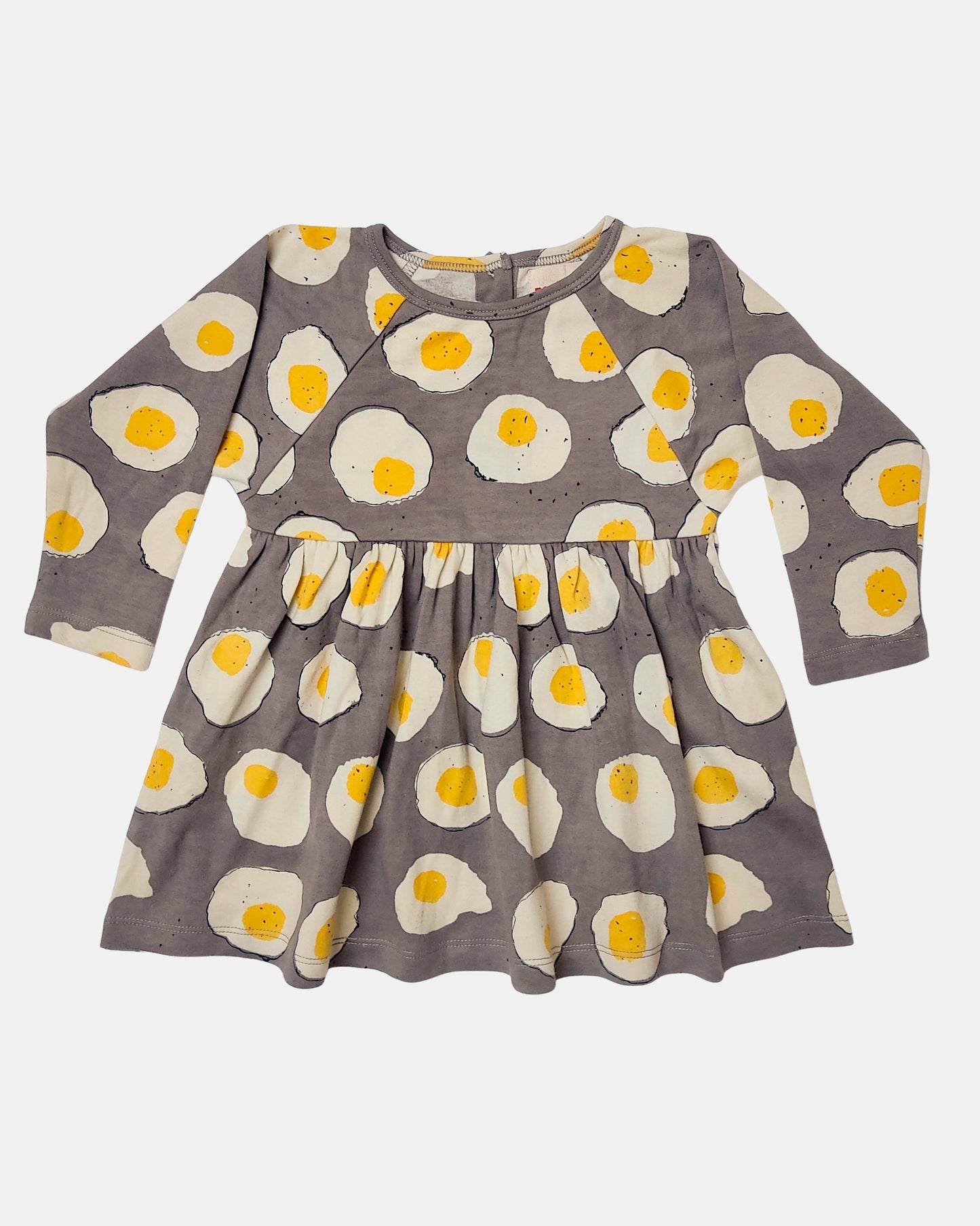 VESTIDO FRIED EGGS