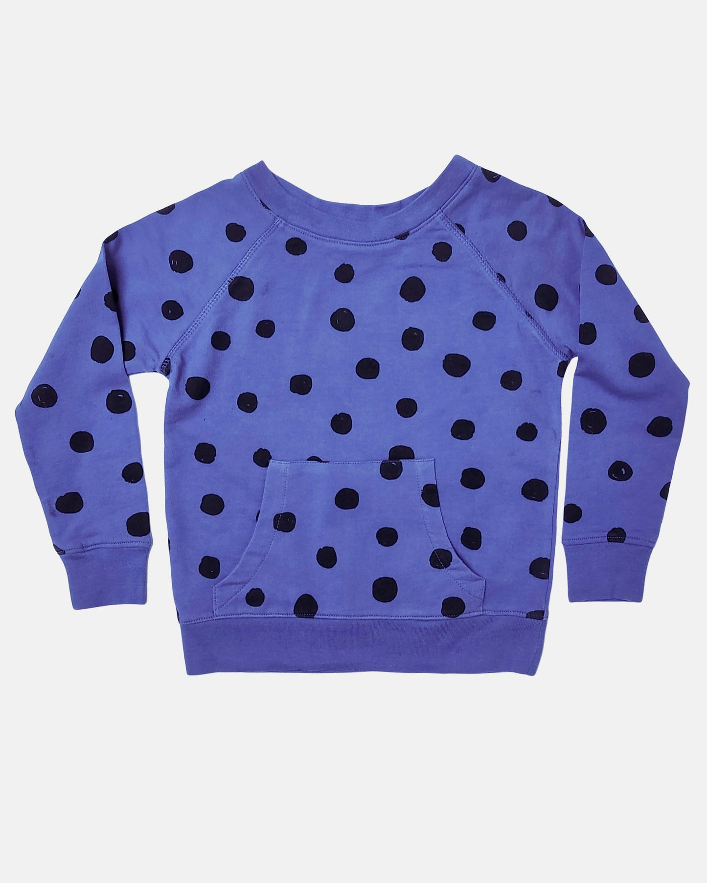 SUDADERA POLKA DOTS