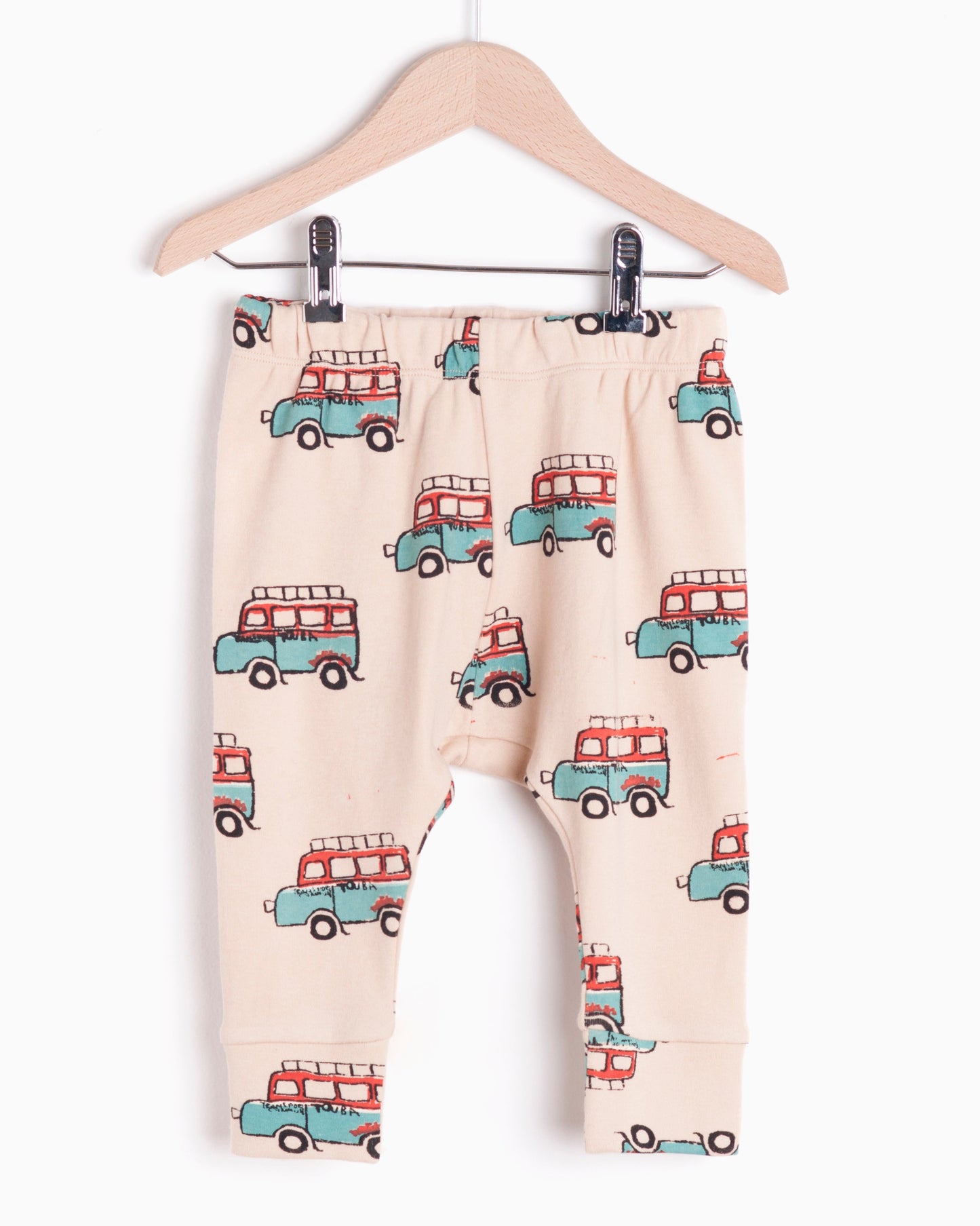 PANTALÓN BEBÉ TOUBA BUS