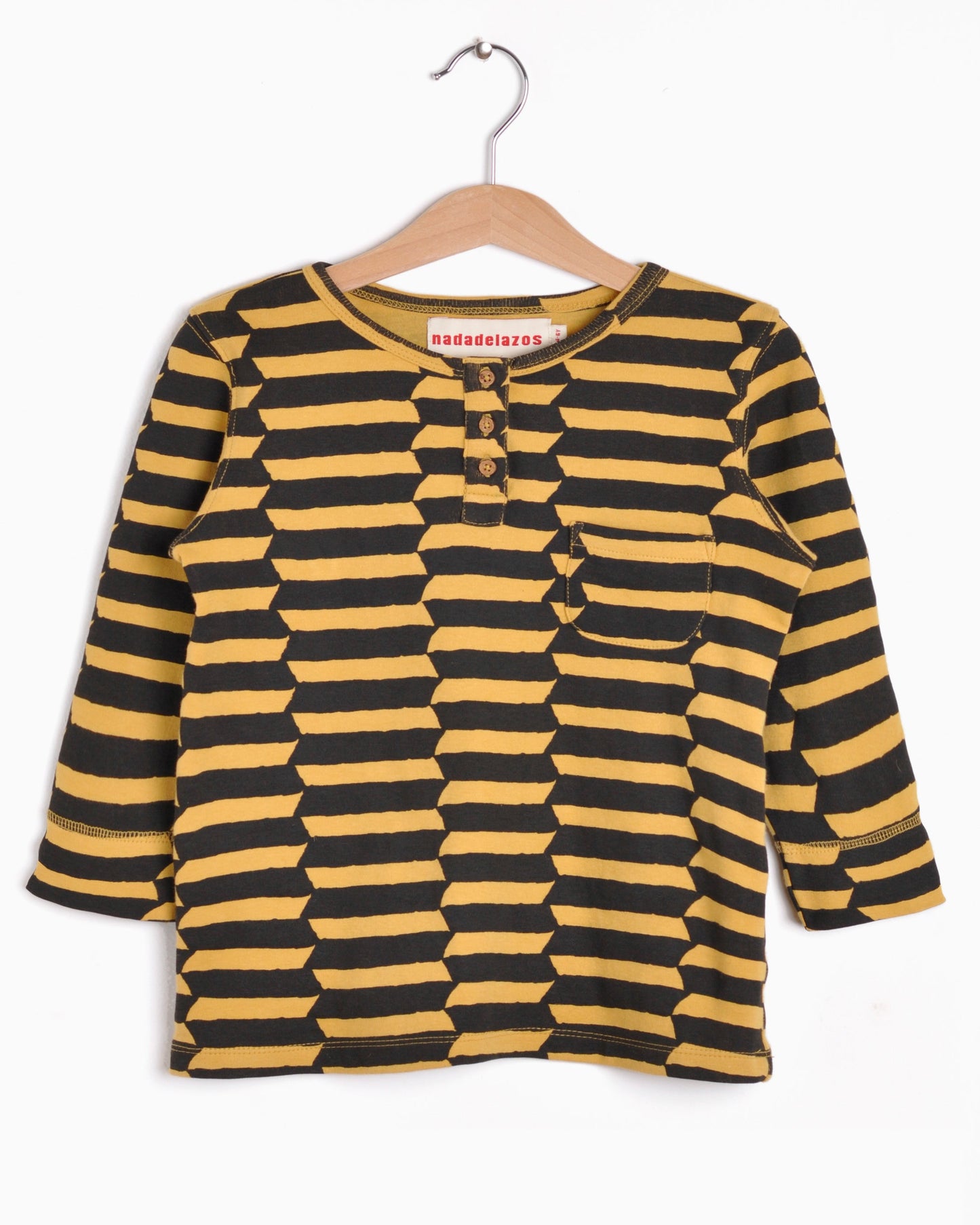 CAMISETA BEBÉ WALKA