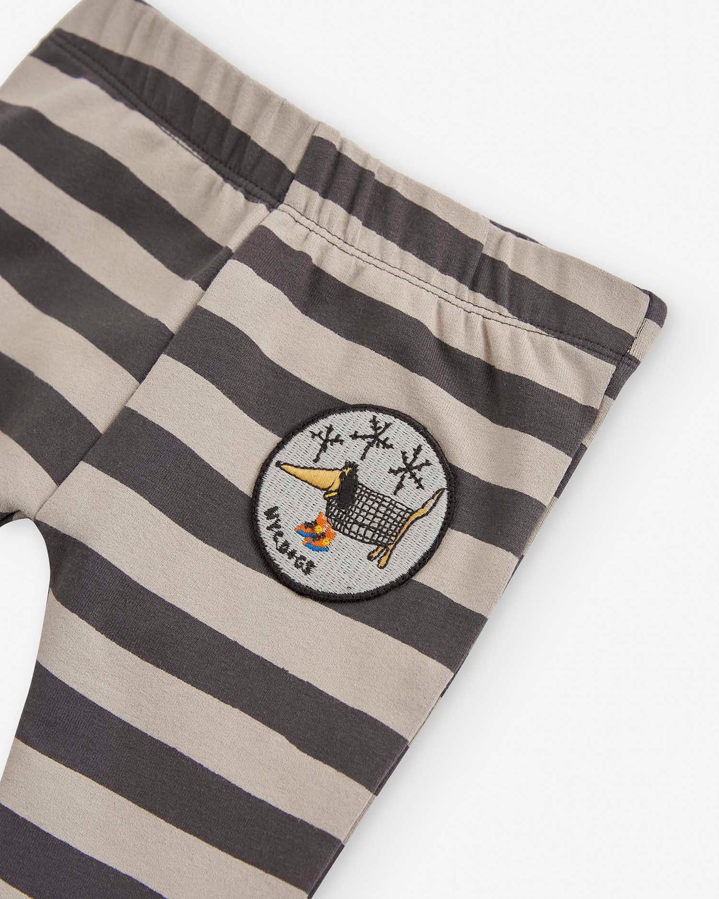 BABY LEGGINGS STRIPES
