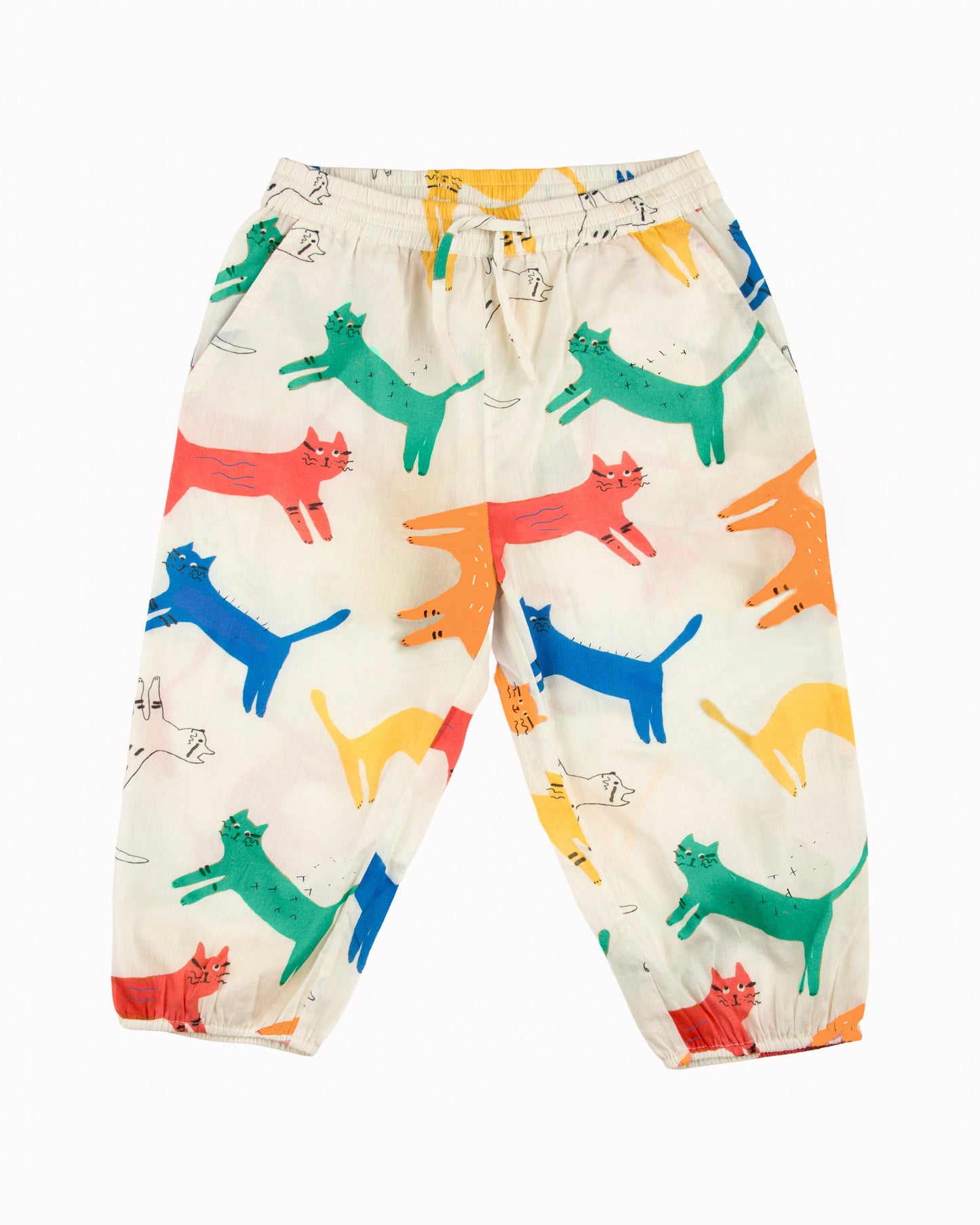 PANTALÓN DE BEBÉ CATS