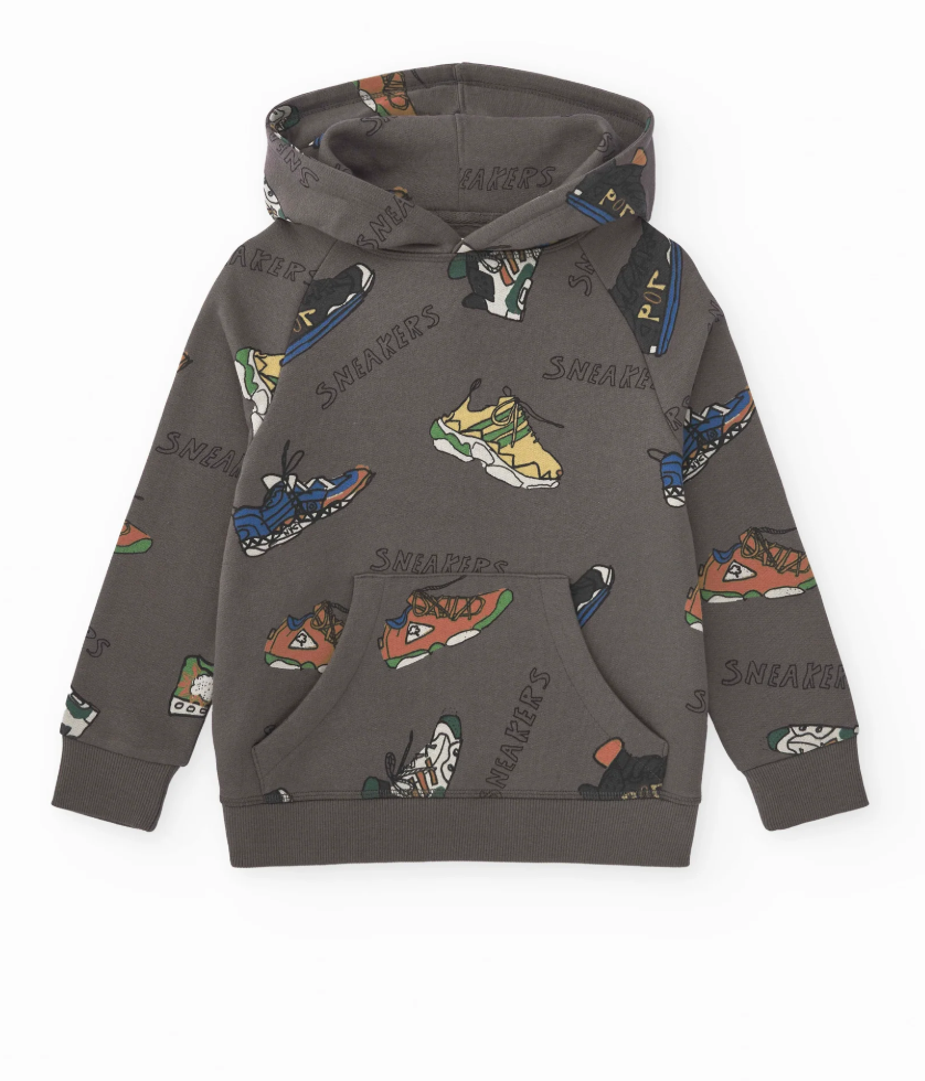 HOODIE SNEAKERS