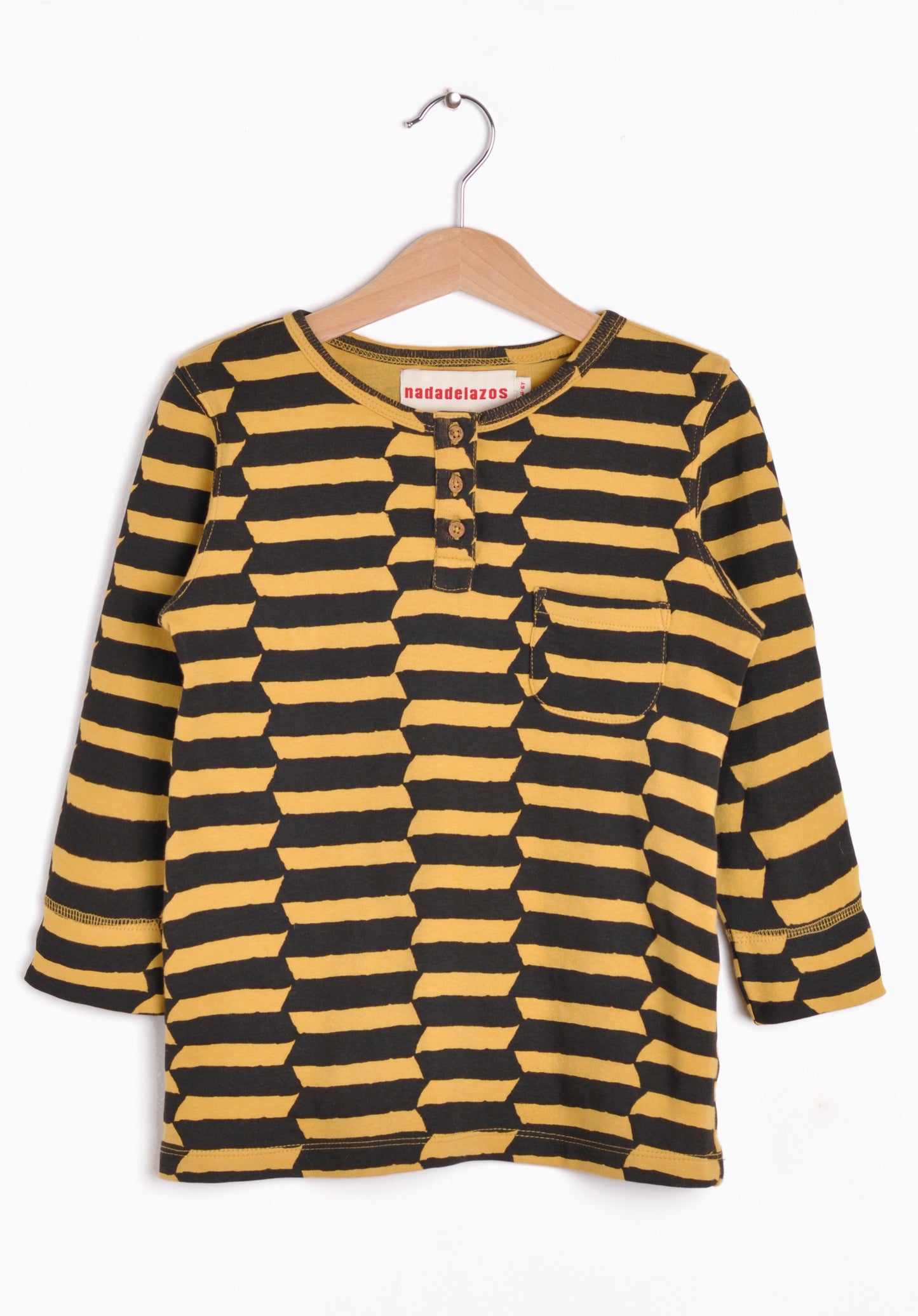 CAMISETA BEBÉ WALKA