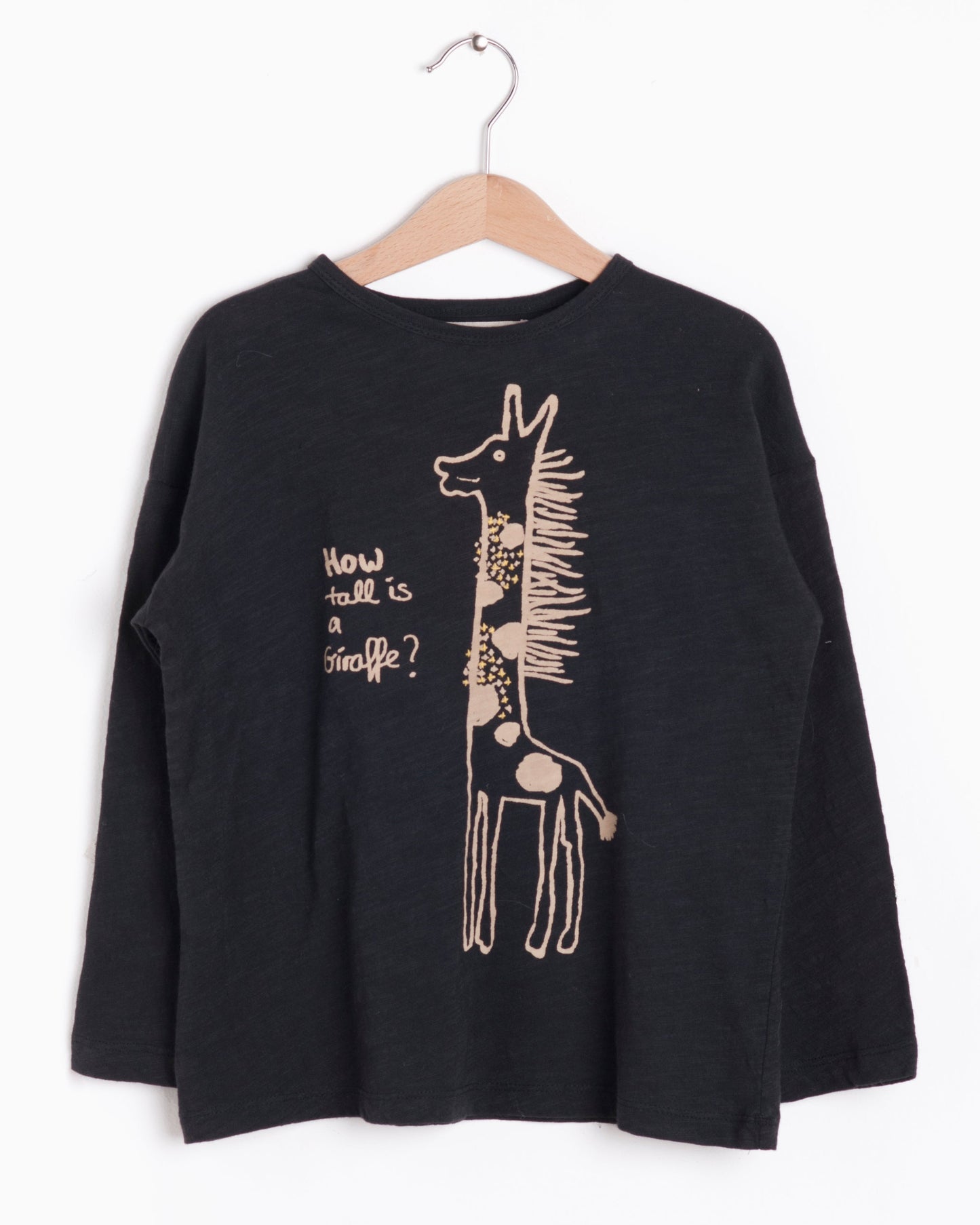 CAMISETA DE BEBÉ GIRAFFE