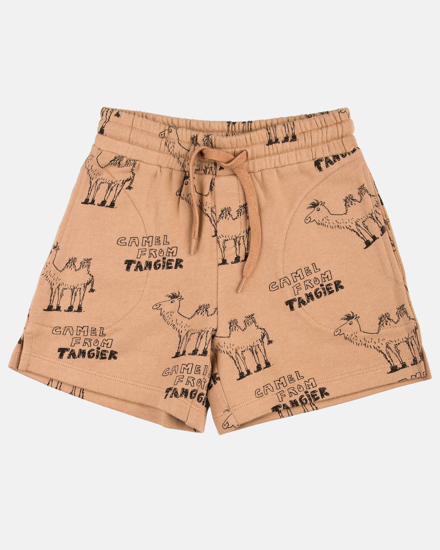 BERMUDA CAMELS LOVE TANGIER