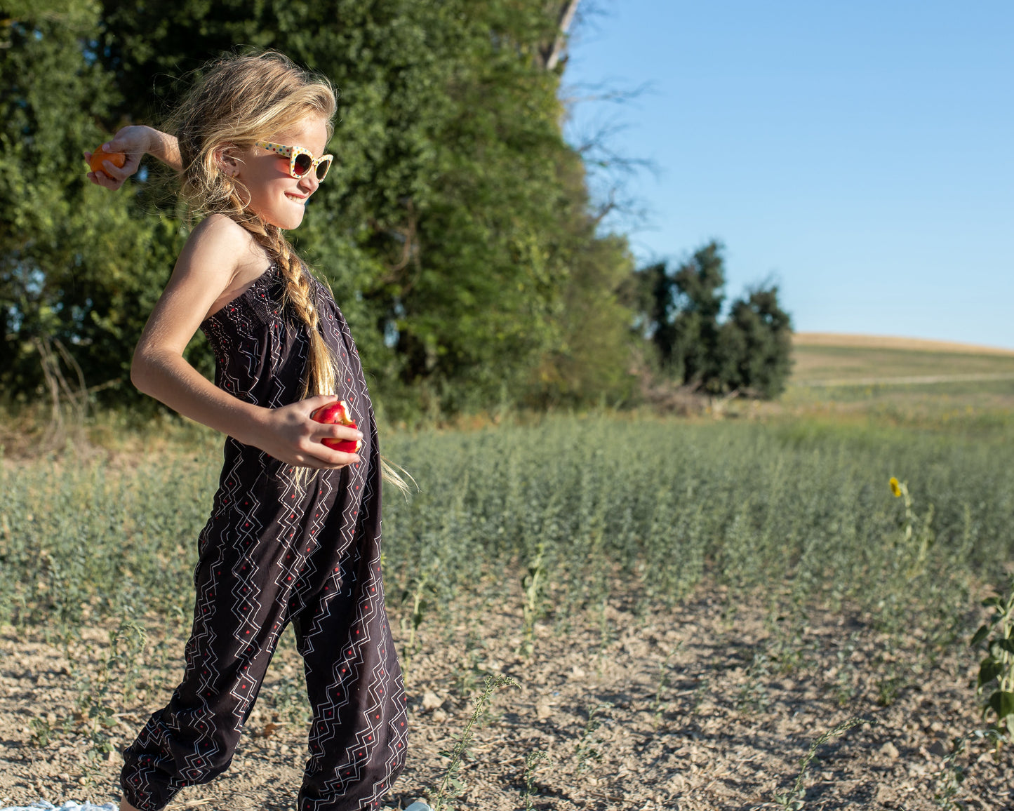 SOMMER OVERALL SHANA