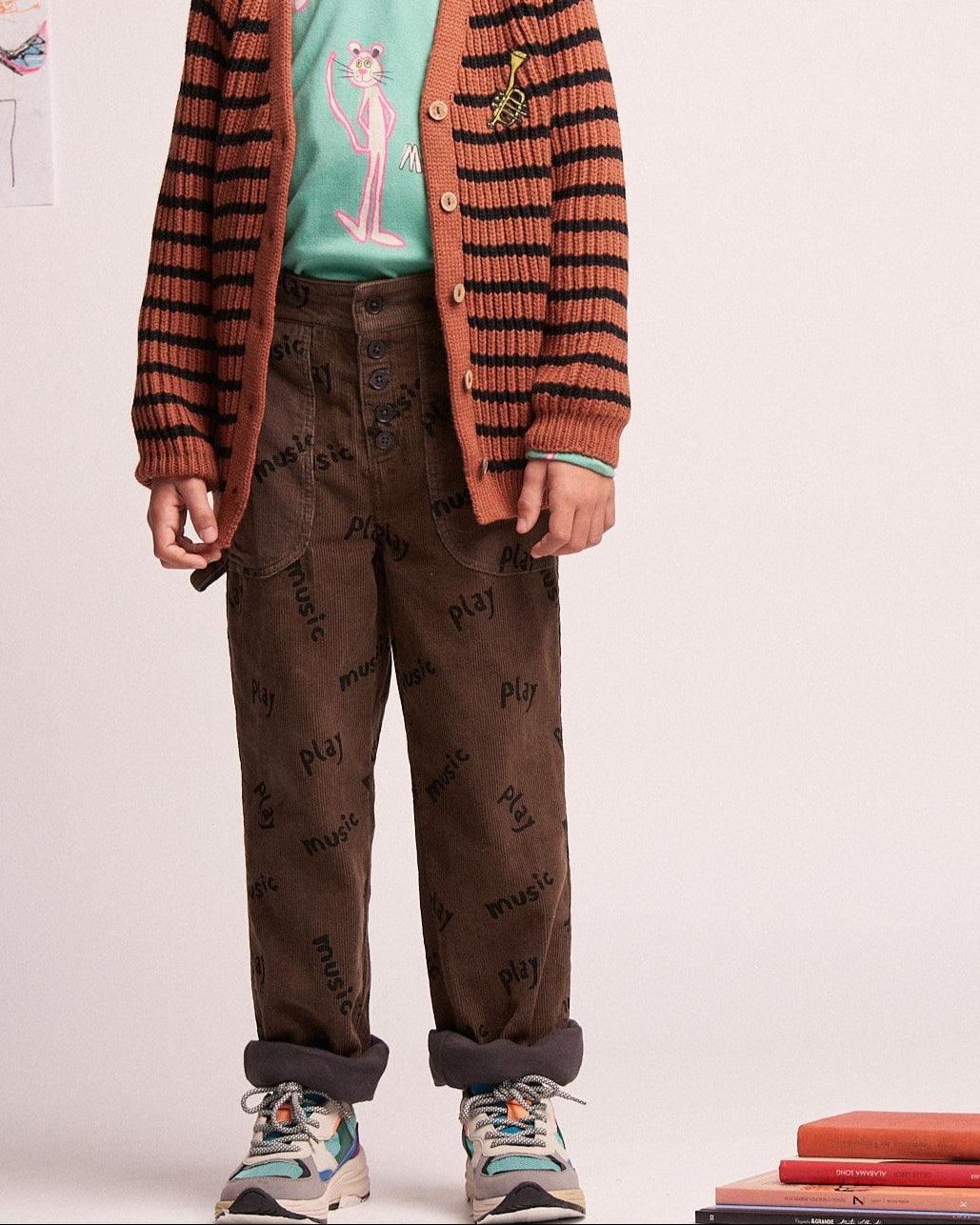 CORDHOSE PLAY MUSIC