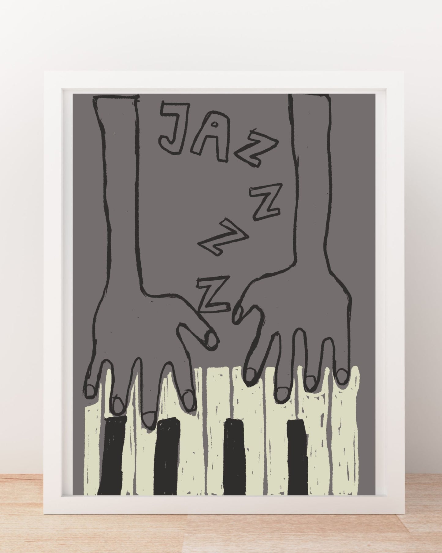 JAZZZ POSTER