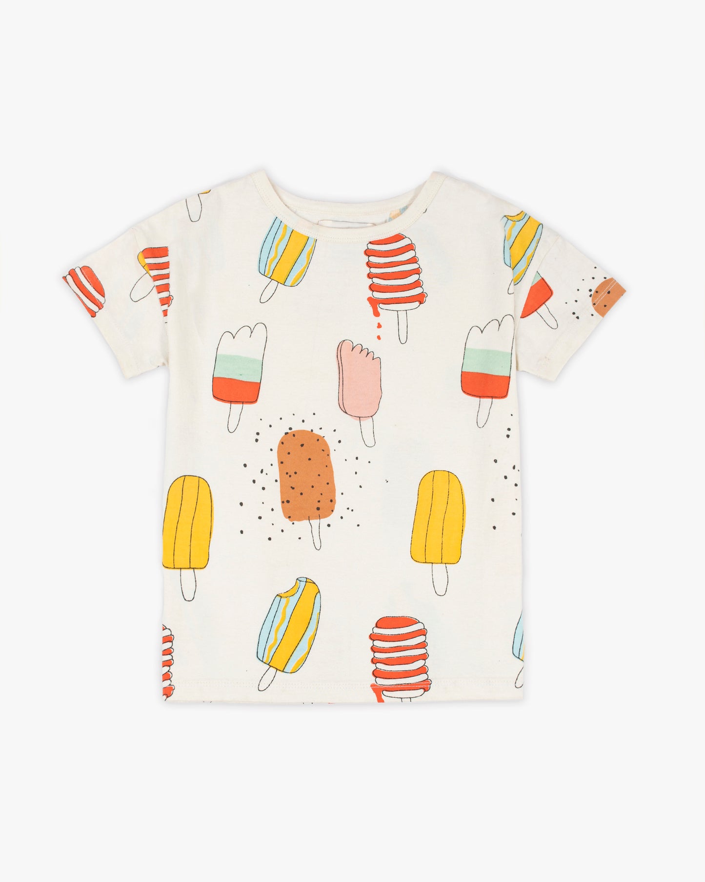 T-SHIRT GLACE