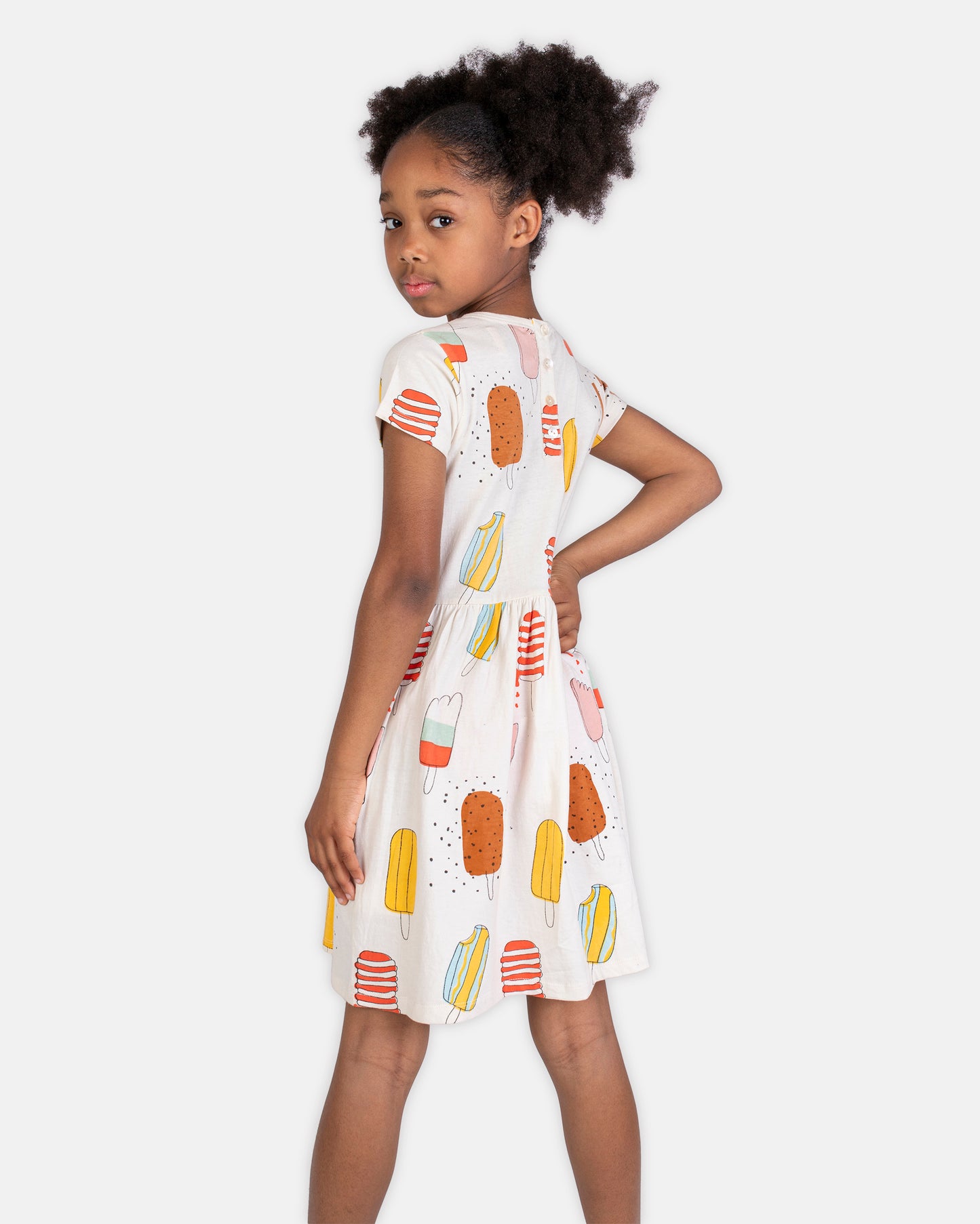 DRESS GLACE