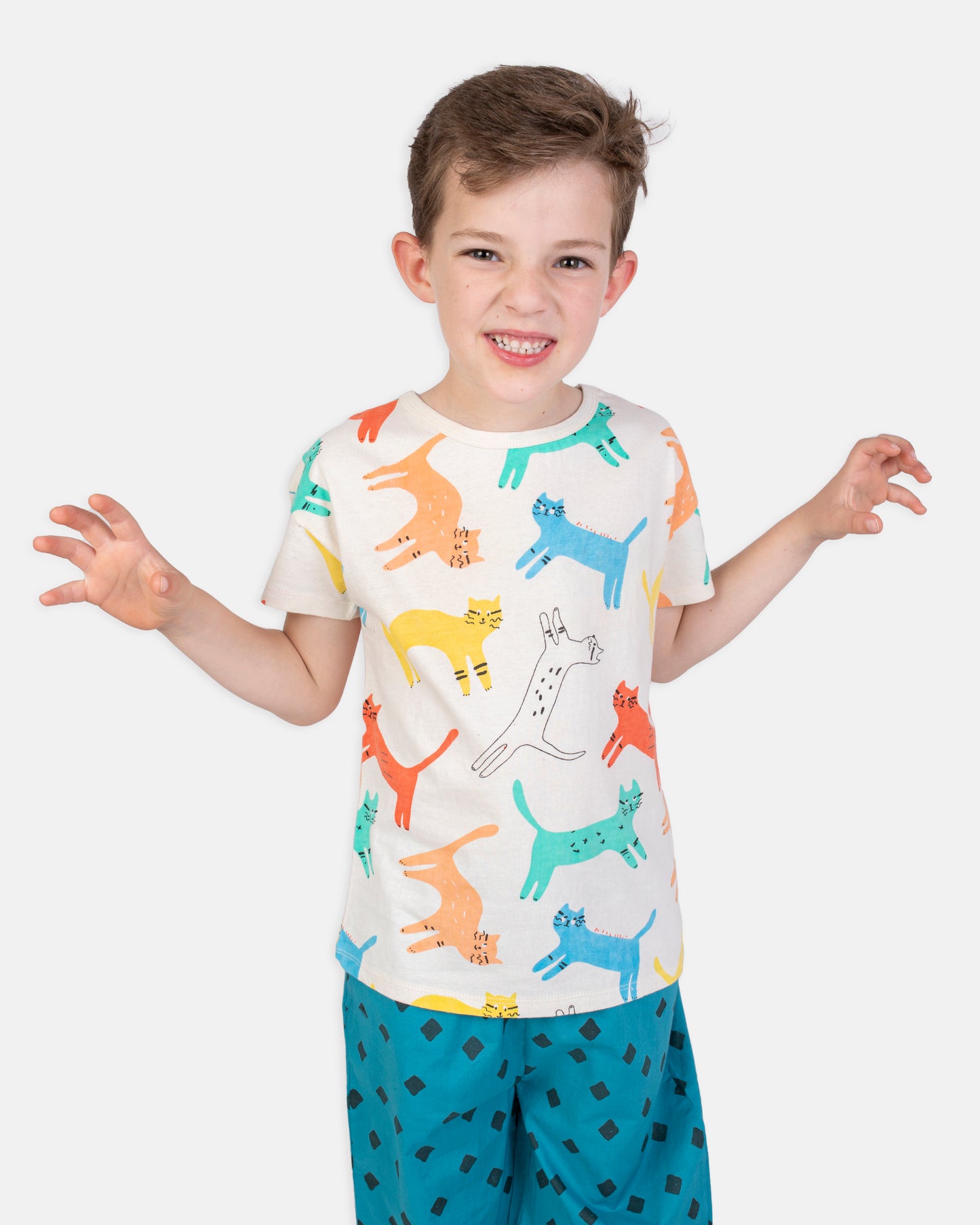CATS T-SHIRT