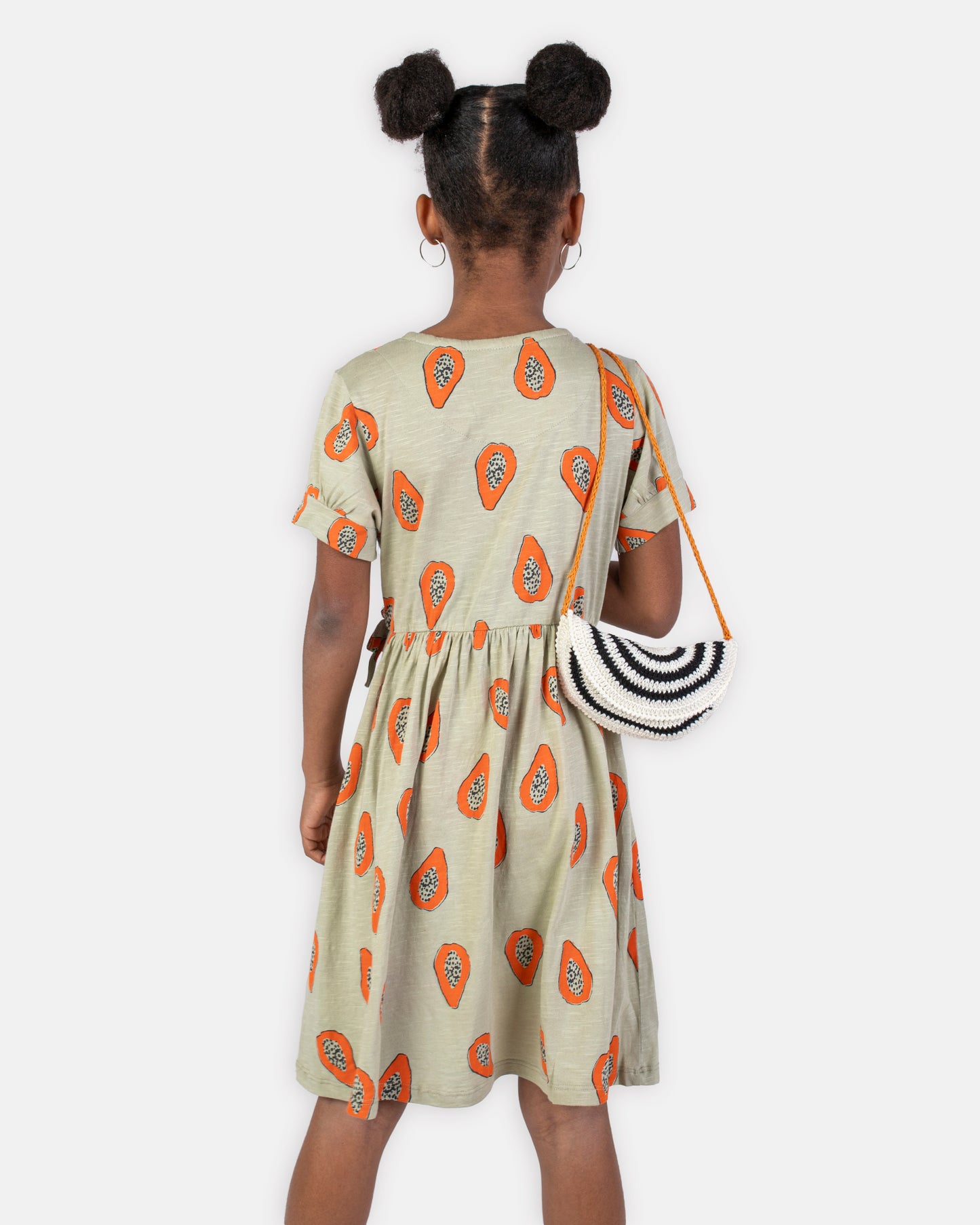 PAPAYA DRESS
