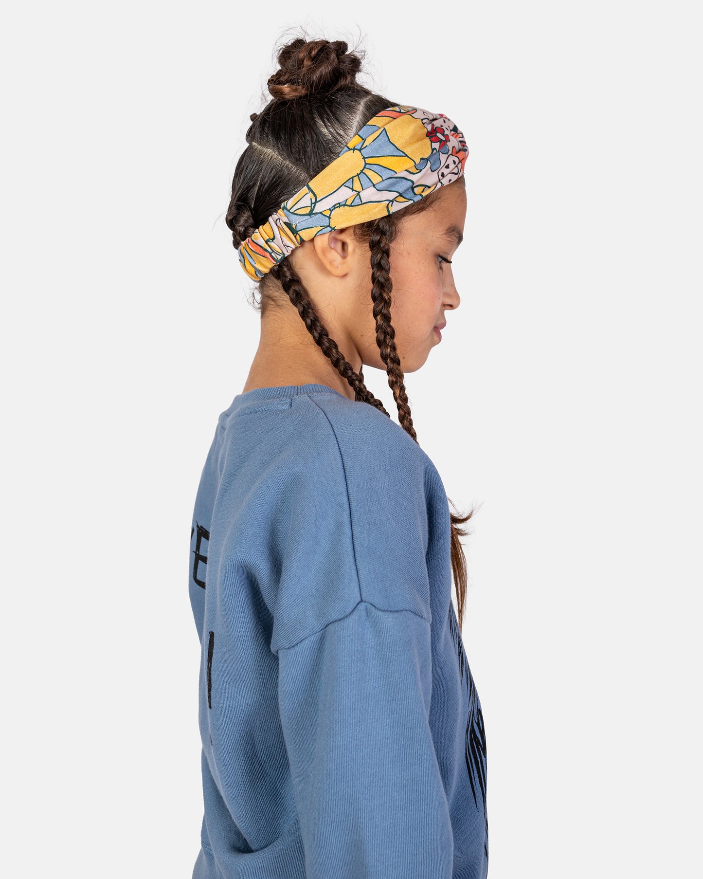 FLYING MUSHROOMS HEADBAND