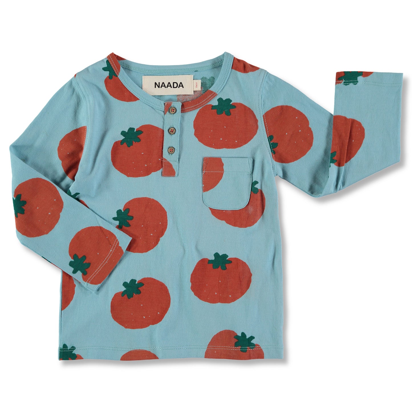 CAMISETA POMODORO 2 YEARS