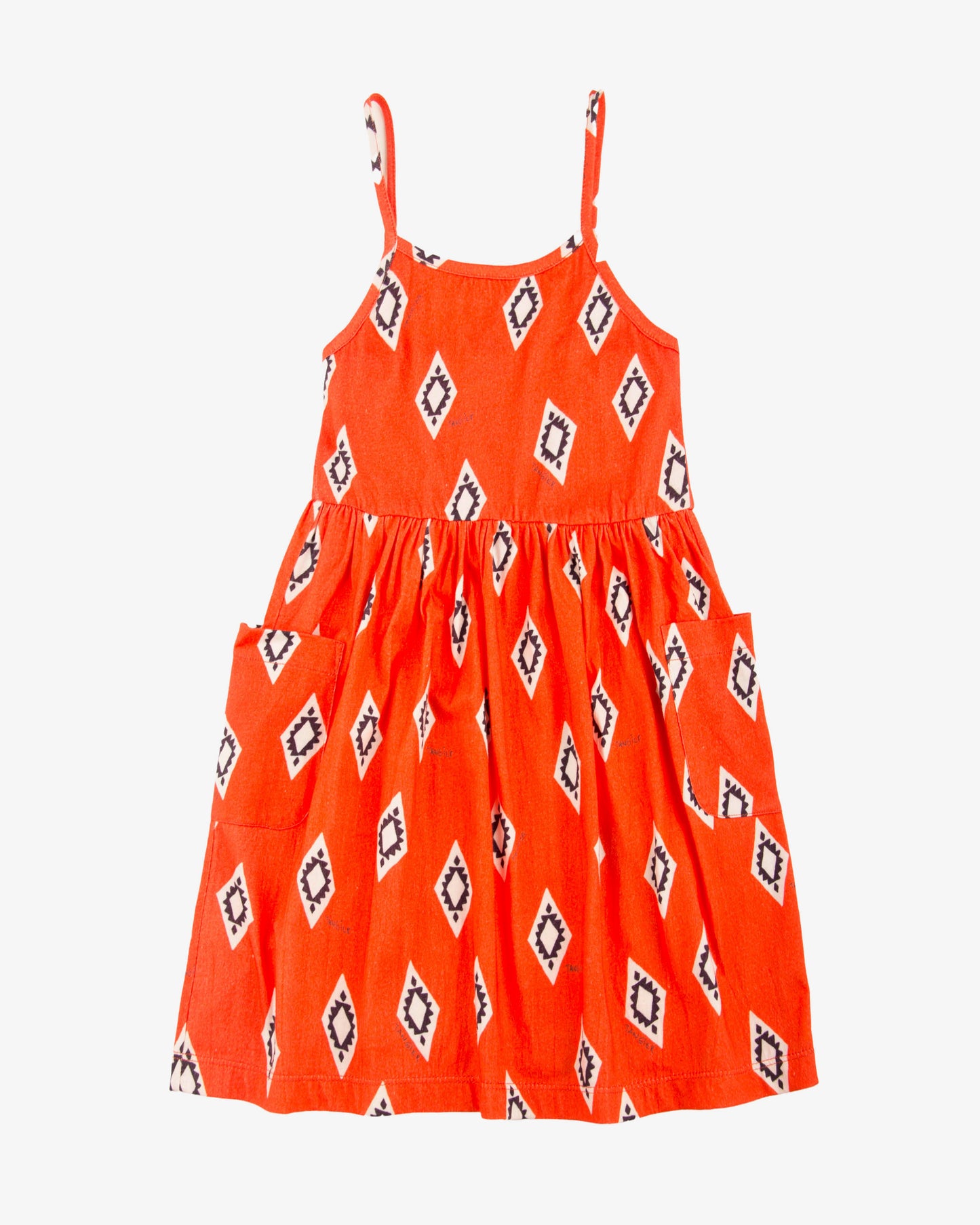 TANGIER DRESS