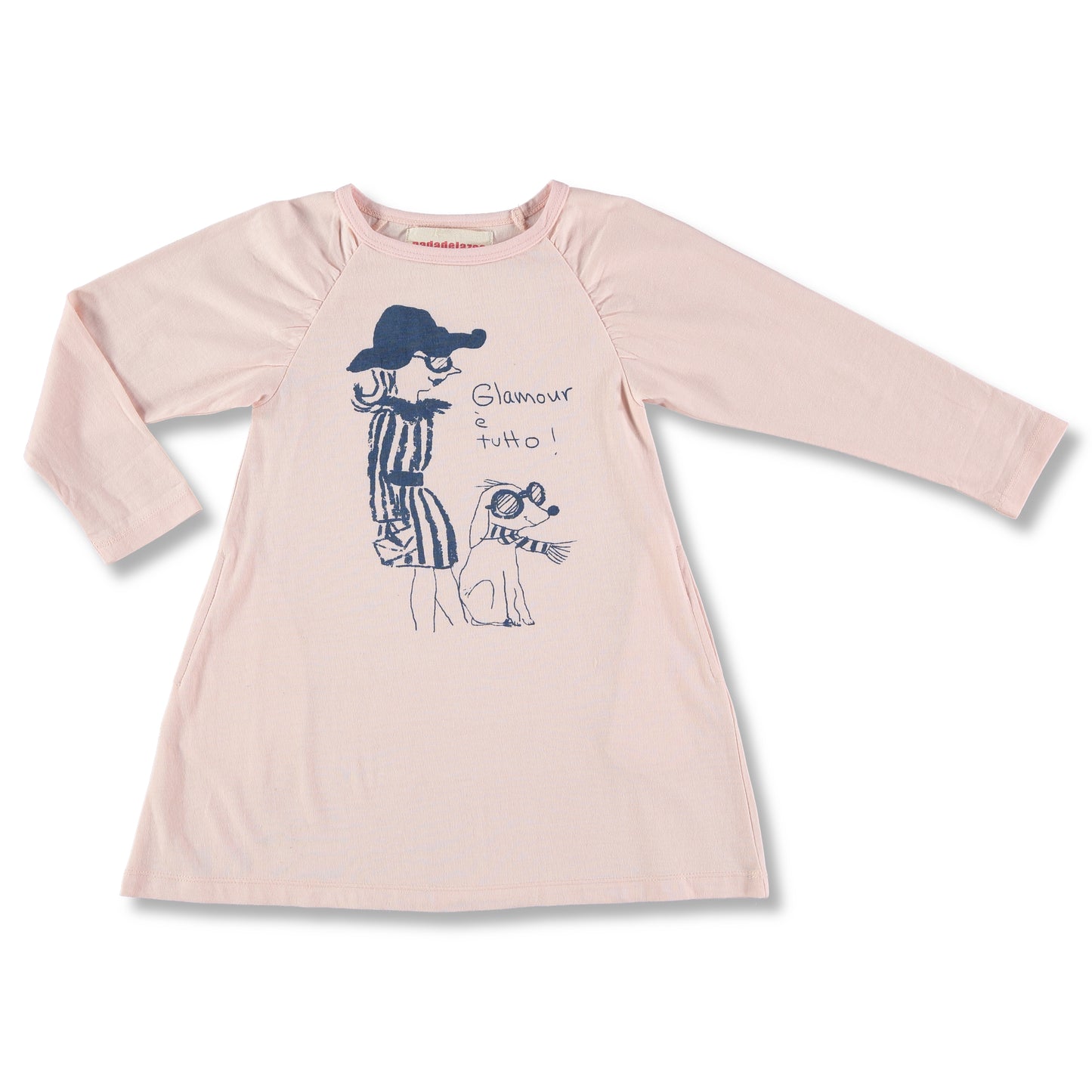 VESTIDO GLAMOUR È TUTTO!