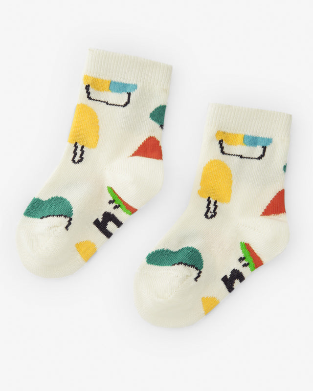 BABY SOCKS GELATO