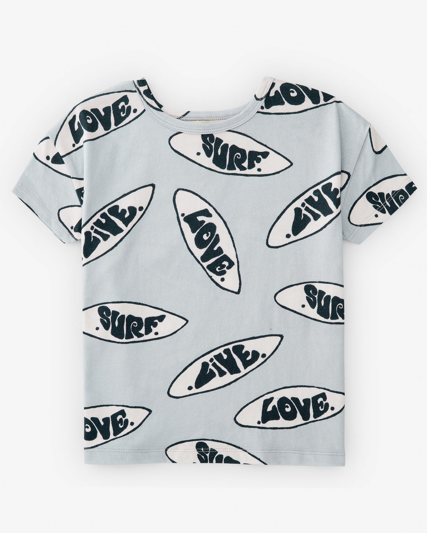 CAMISETA LIVE LOVE SURF!