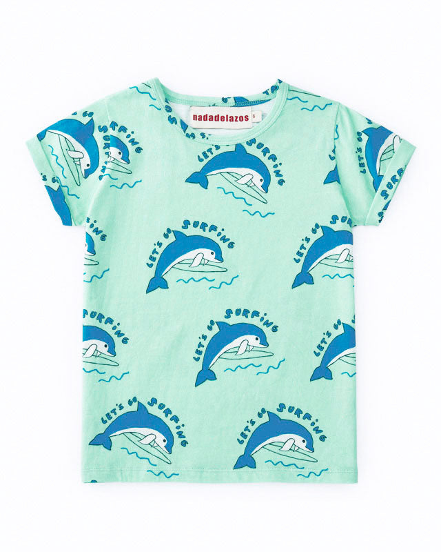 CAMISETA DOLPHIN
