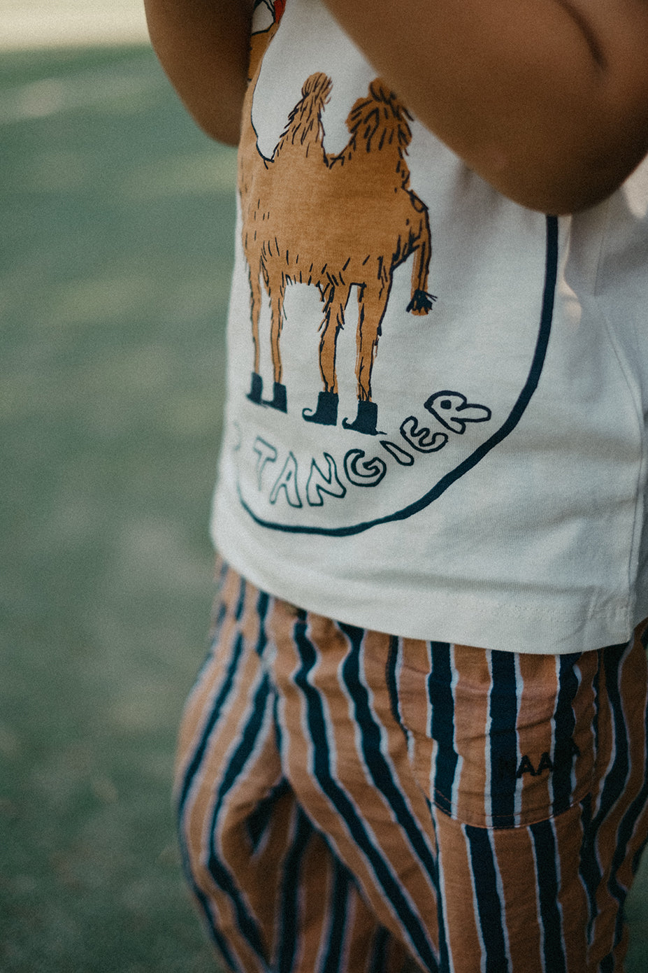 CAMELS LOVE TANGIER T-SHIRT
