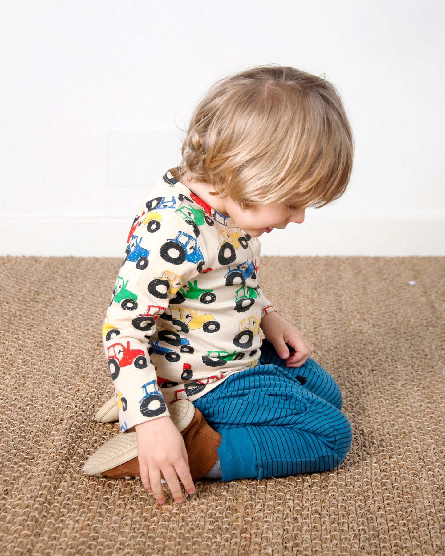 CAMISETA LOT'S OF TRACTOR