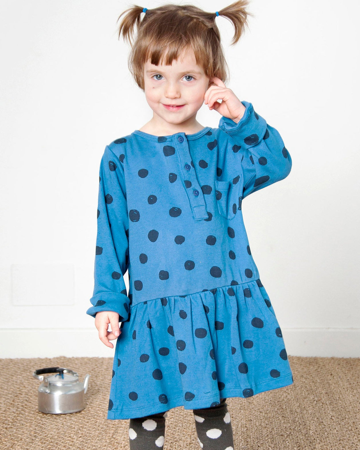 VESTIDO DOTS