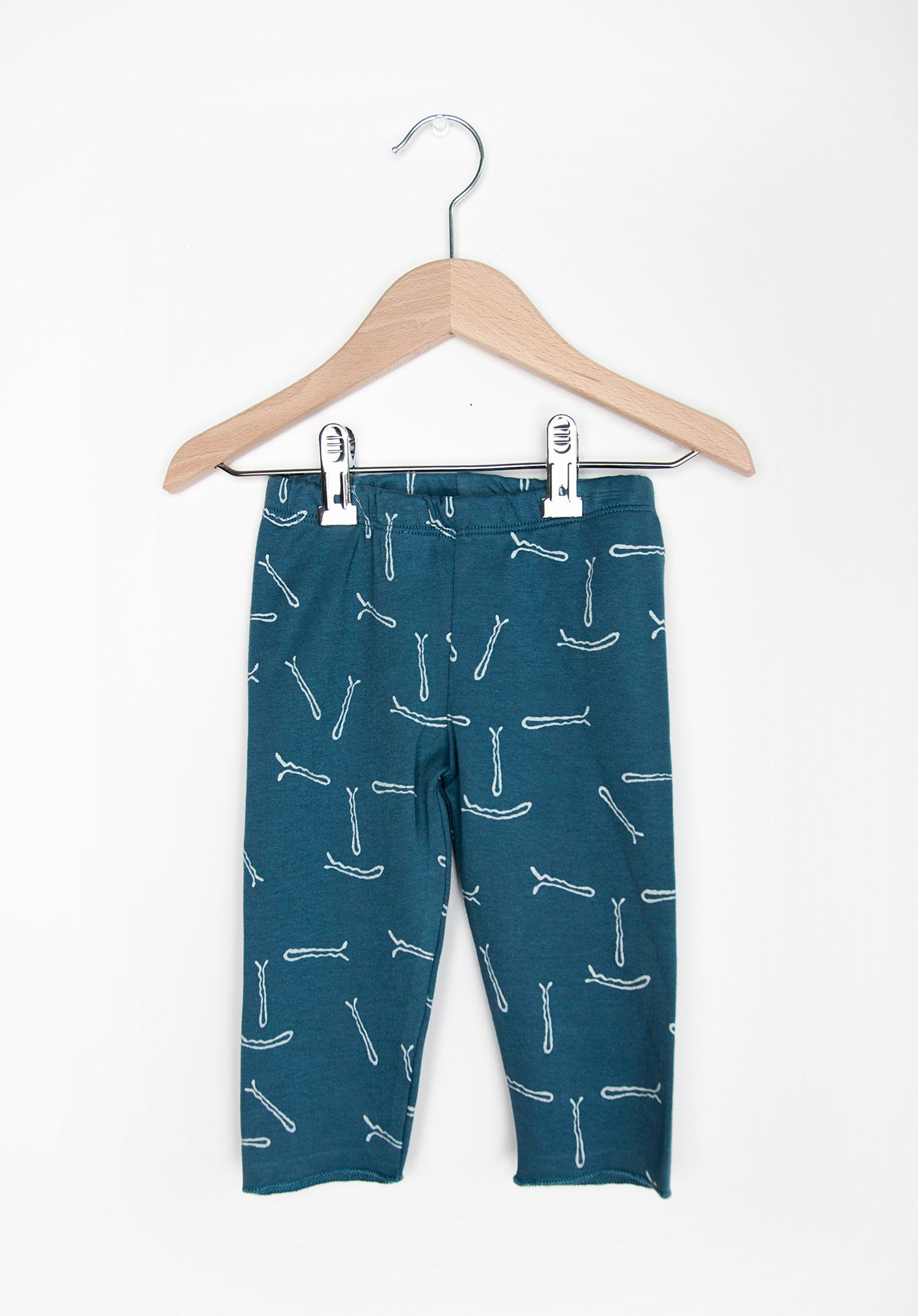 PANTALON DE BEBE GRANDMA´S HAIR PINS