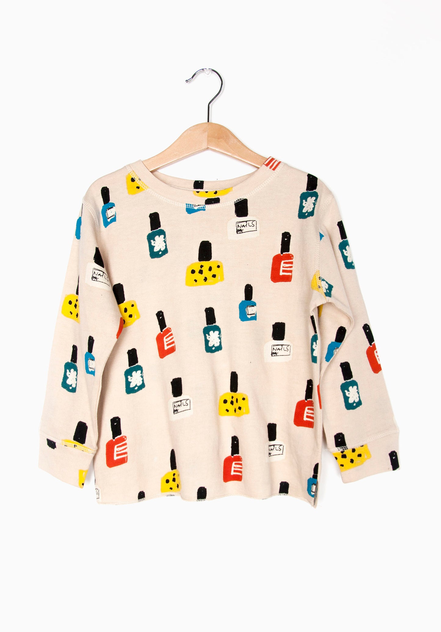 SWEATSHIRT NAILPOLISH