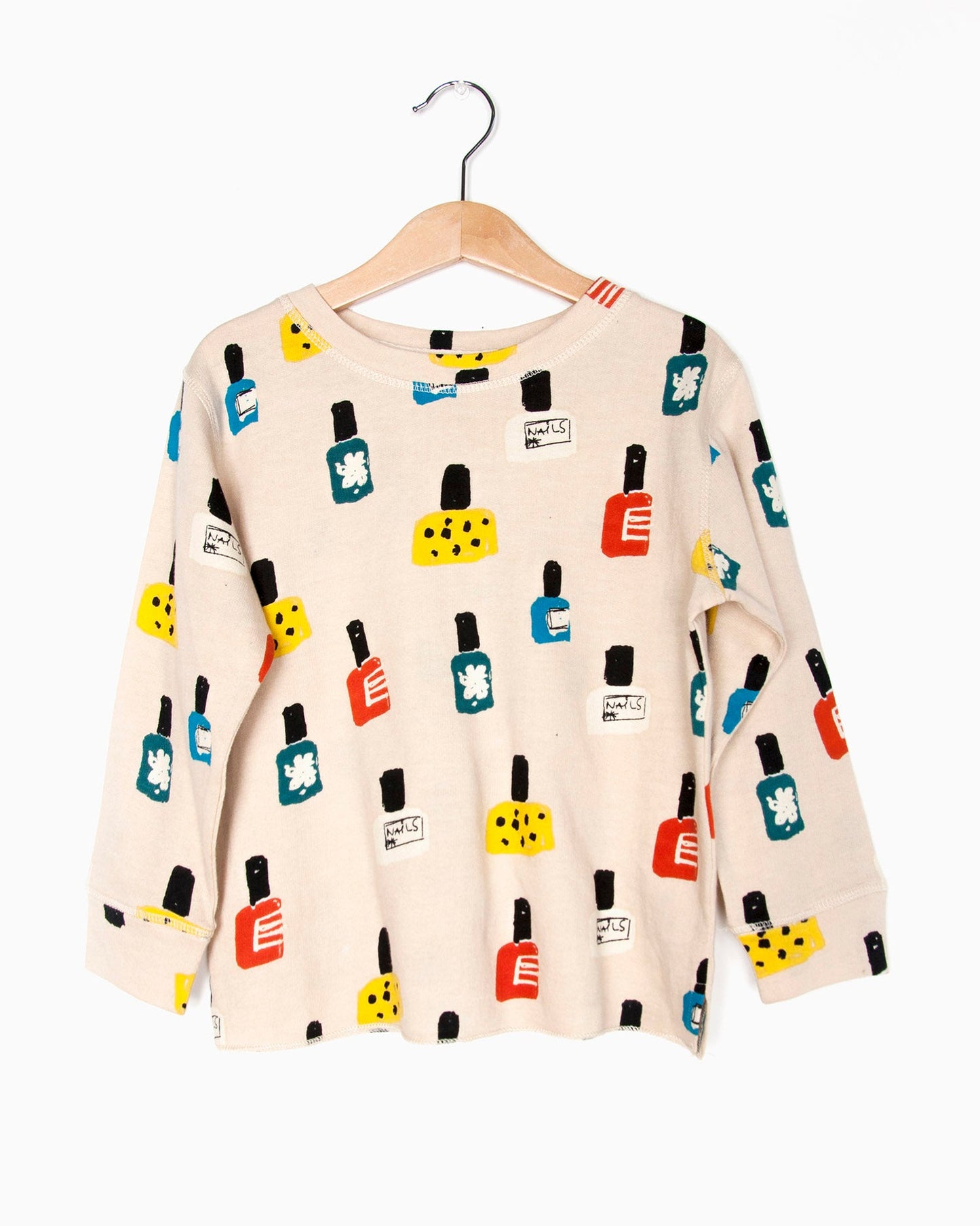 BABY SWEATSHIRT NAILPOLISH