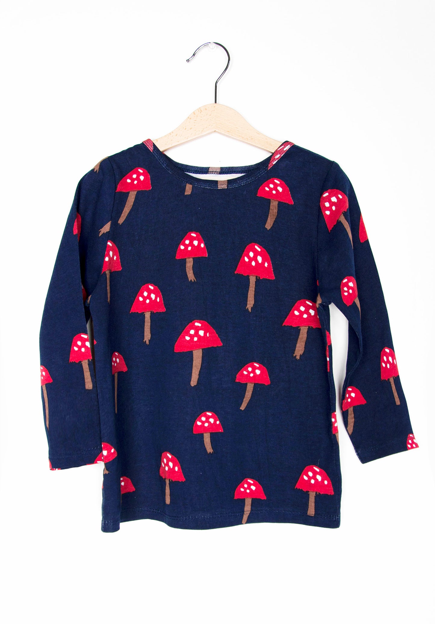 CAMISETA TOADSTOOLS