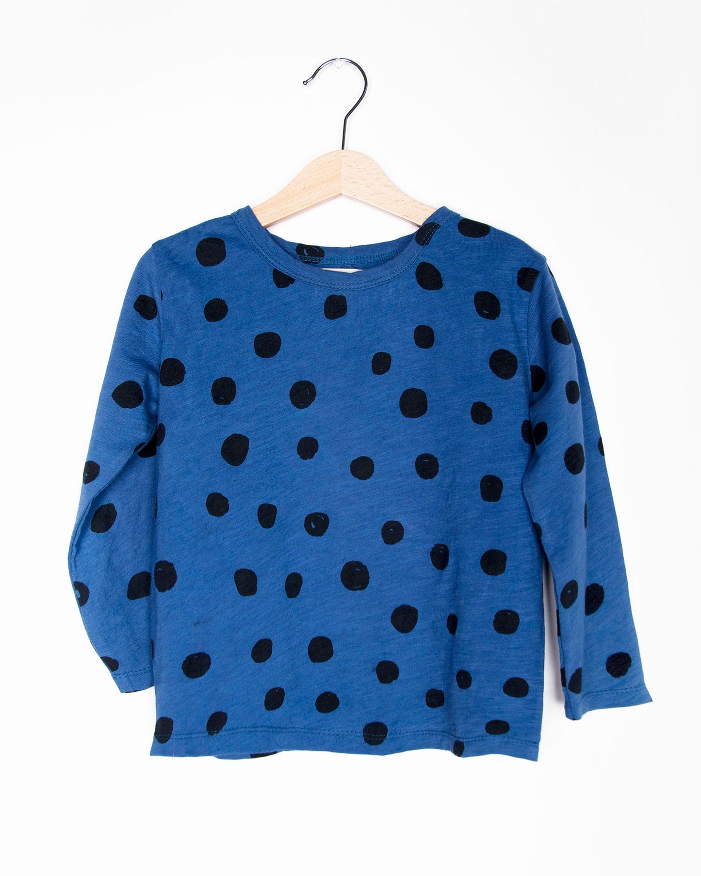 CAMISETA BABY GIRL DOTS