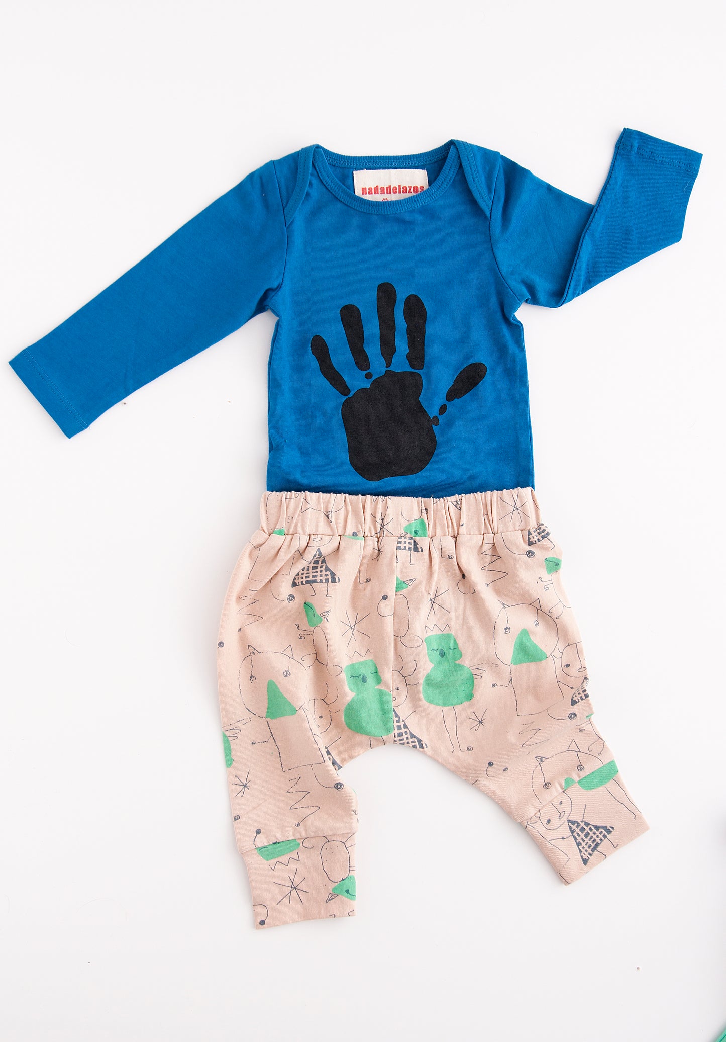 BABY PANT MIRÓ