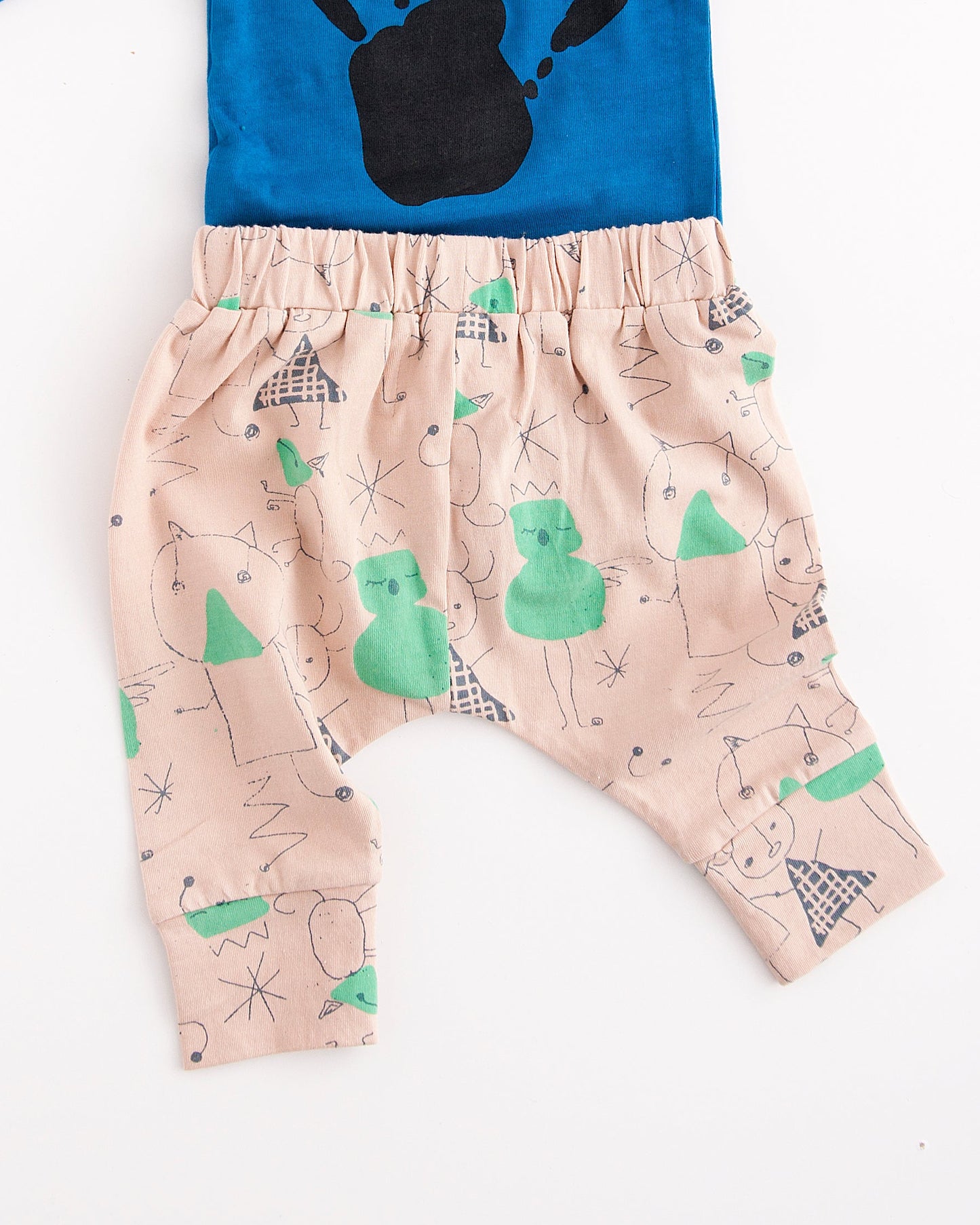 BABY PANT MIRÓ