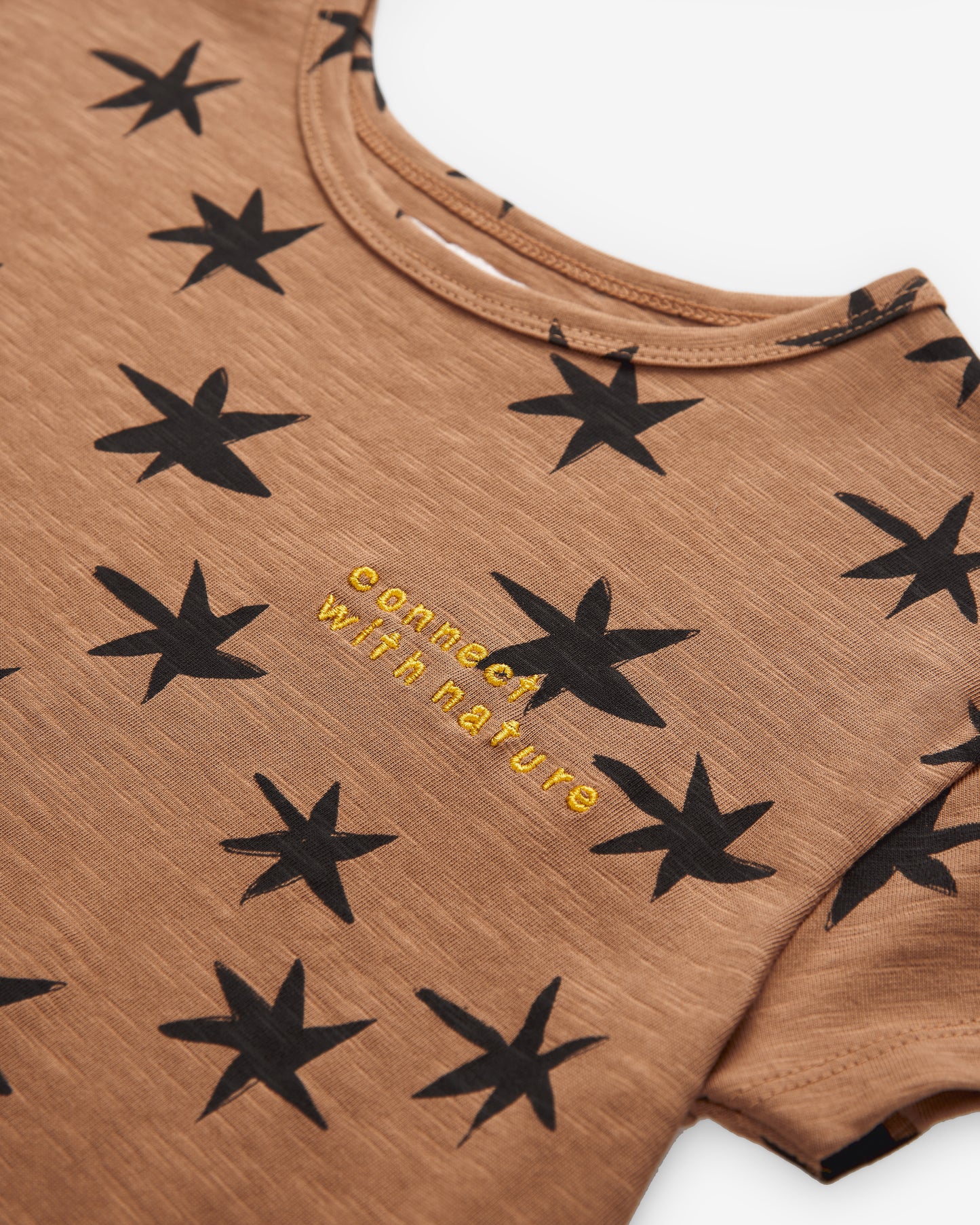 CAMISETA CONNECT WITH NATURE