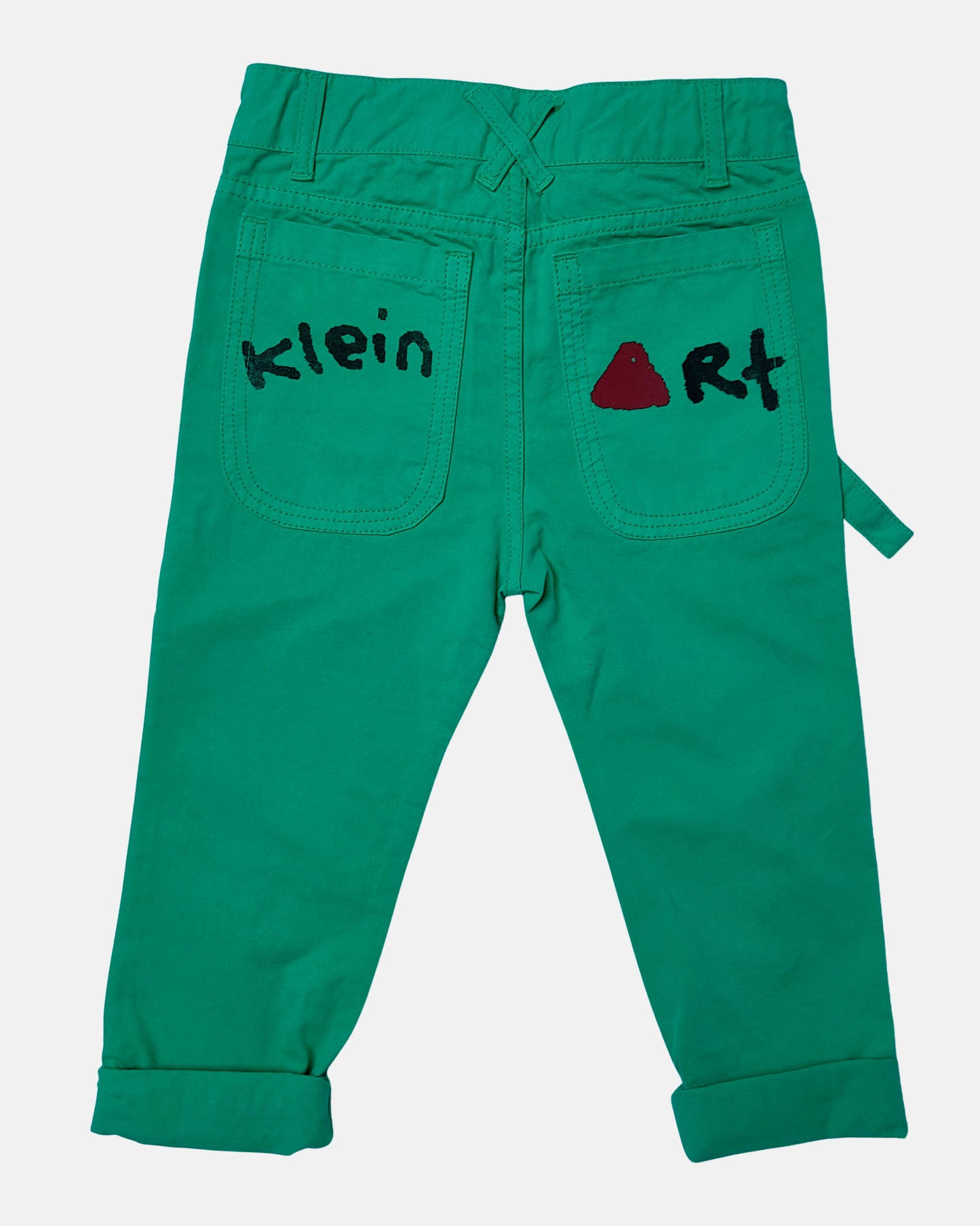 PANTALÓN KLEIN ART