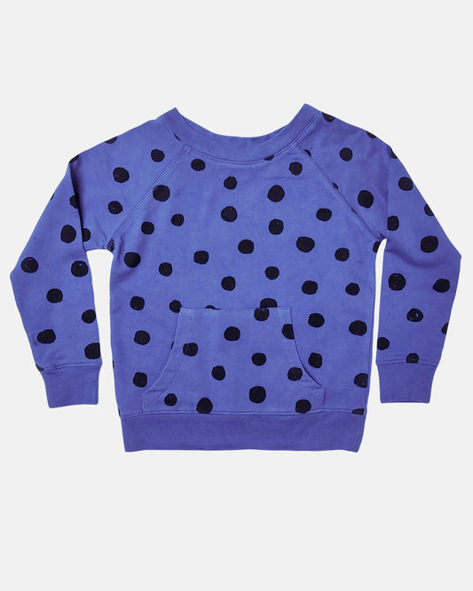 SUDADERA POLKA DOTS