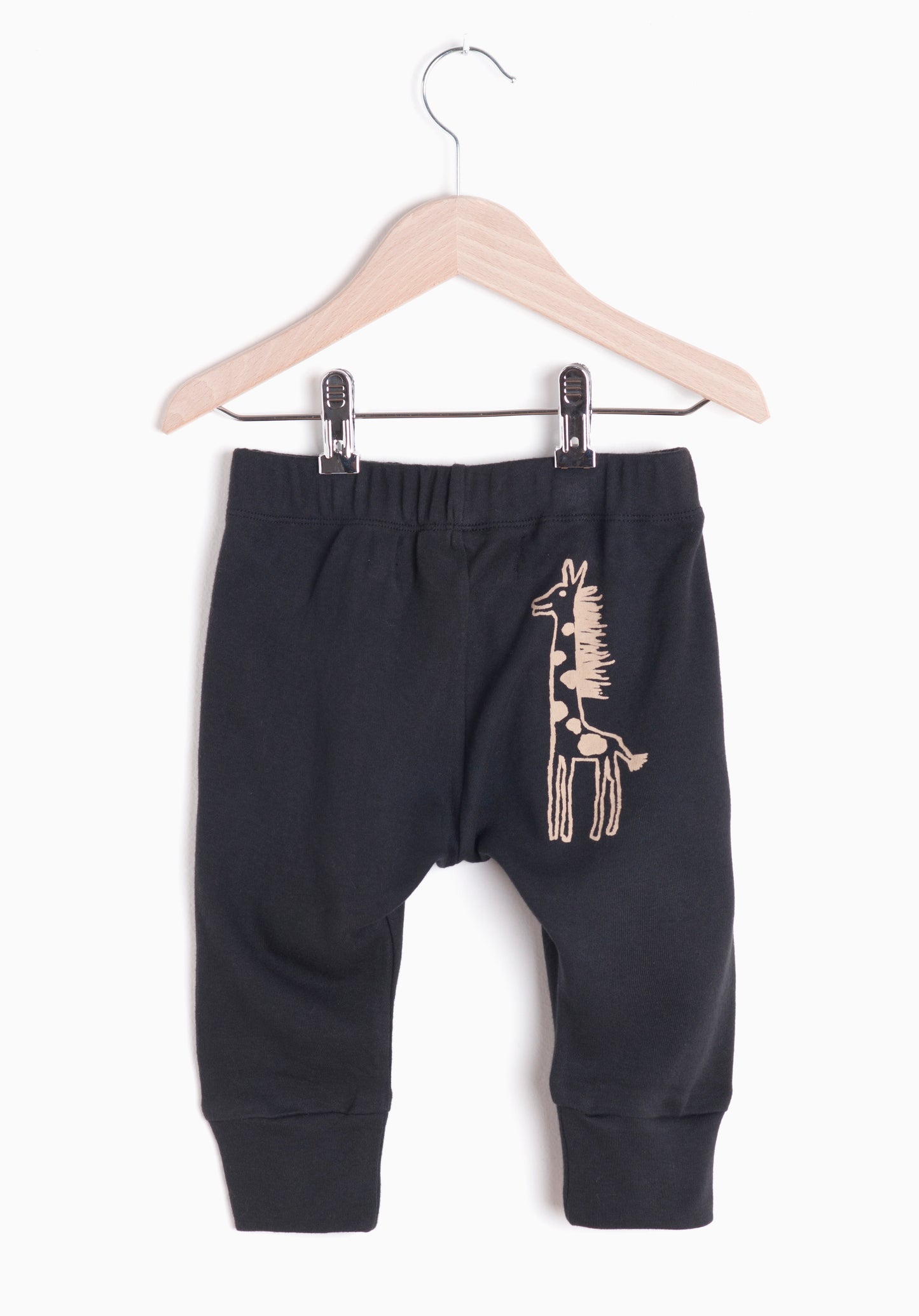 BABY PANT GIRAFFE