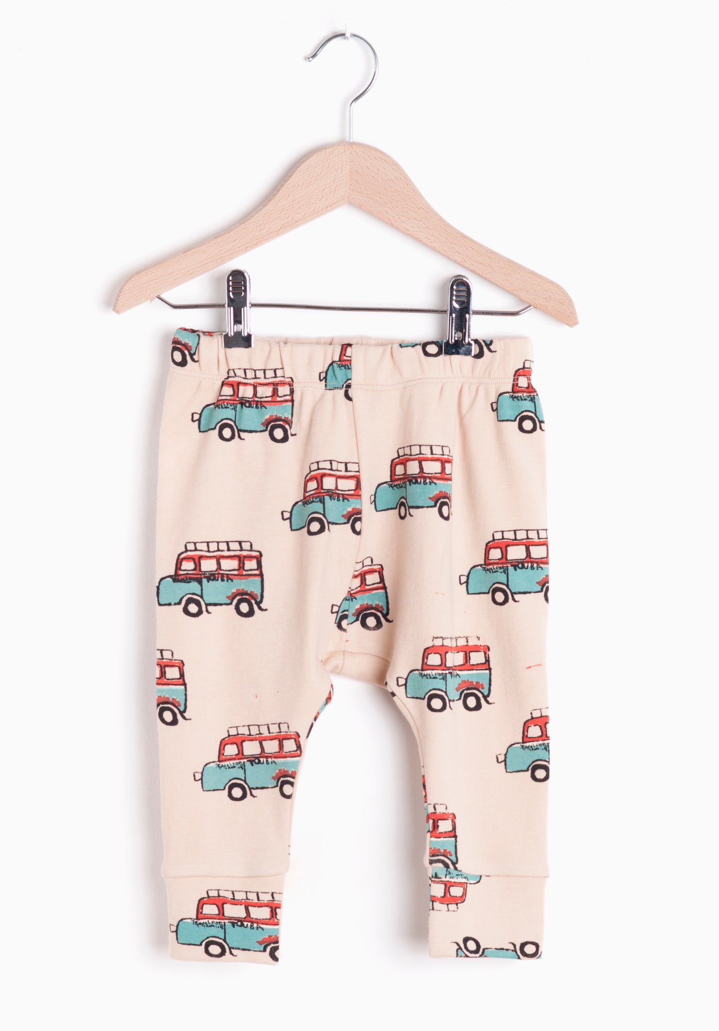 PANTALÓN BEBÉ TOUBA BUS