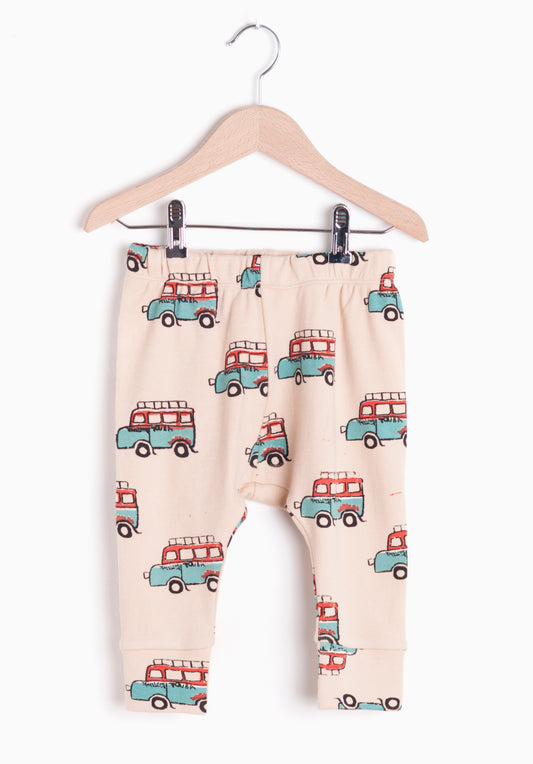 PANTALÓN BEBÉ TOUBA BUS