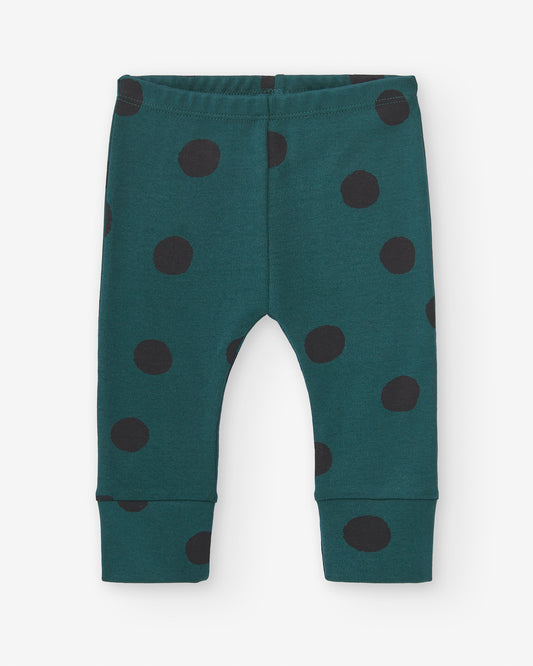 BABY PANT DOTS