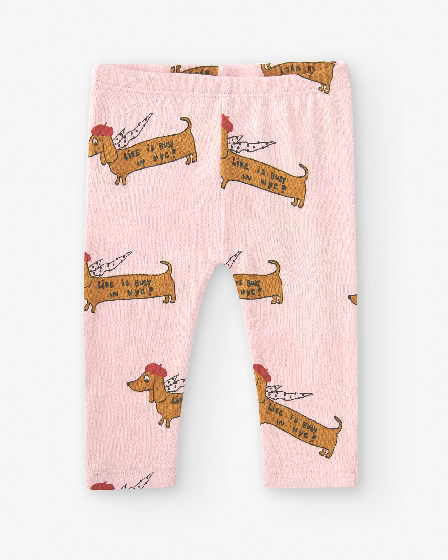 PANTALON DE BEBÉ BUSY DOG