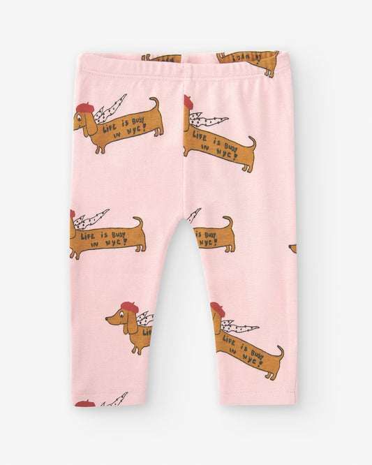 PANTALON DE BEBÉ BUSY DOG