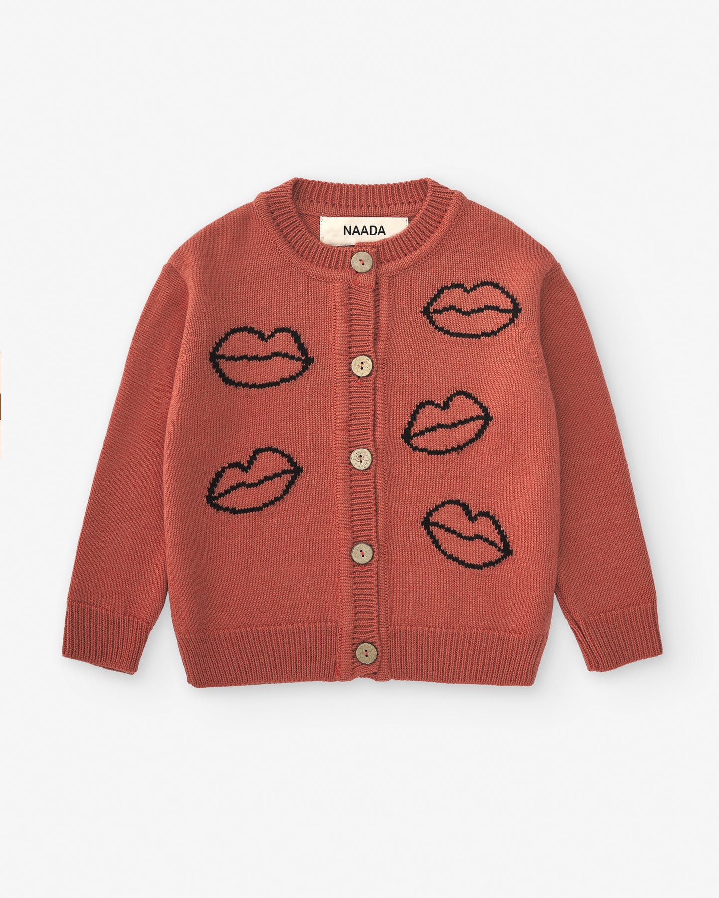 CHAQUETA DE PUNTO KISS