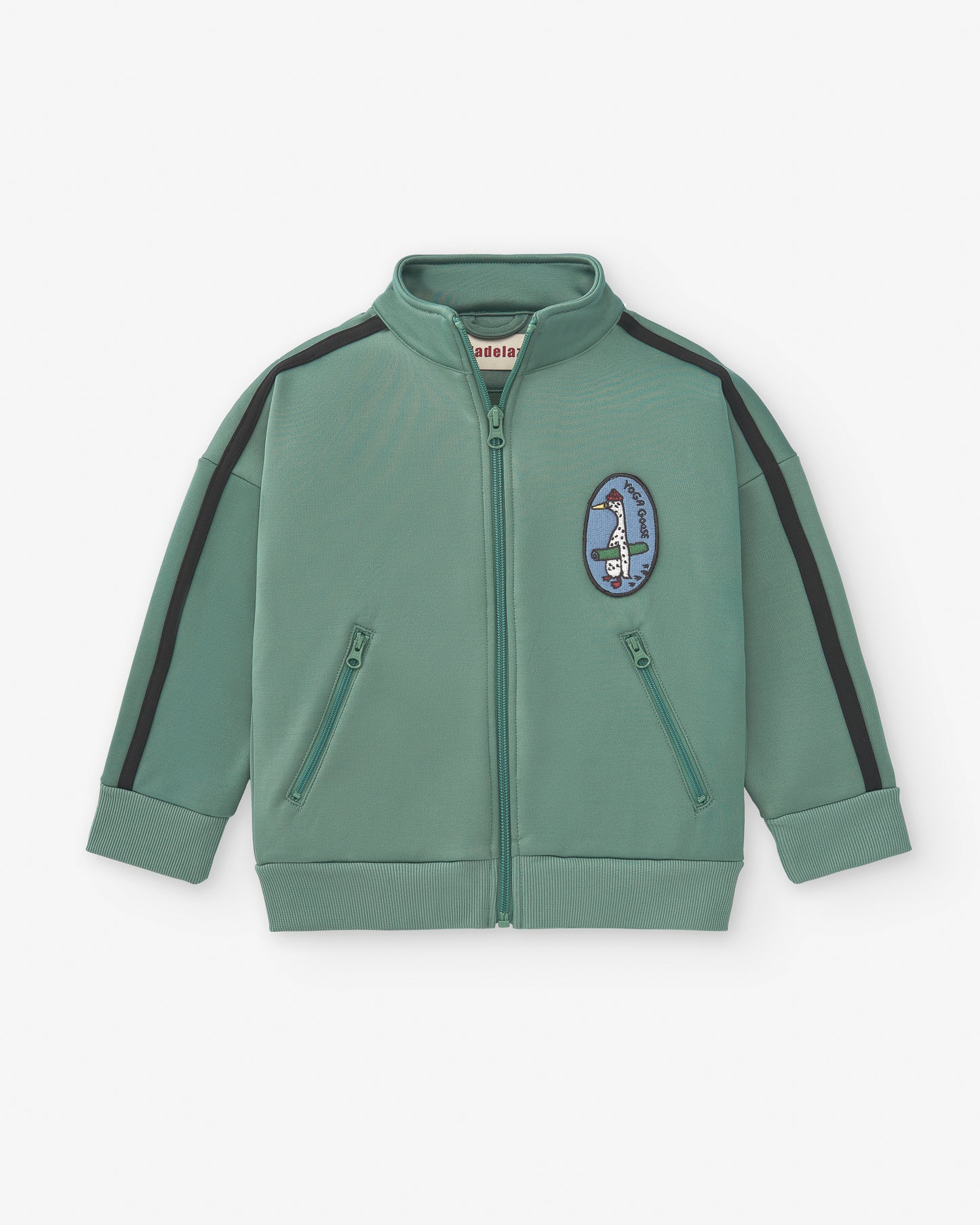 CHAQUETA I LOVE MY YOGA!