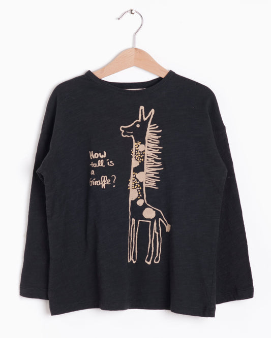 CAMISETA DE BEBÉ  GIRAFFE