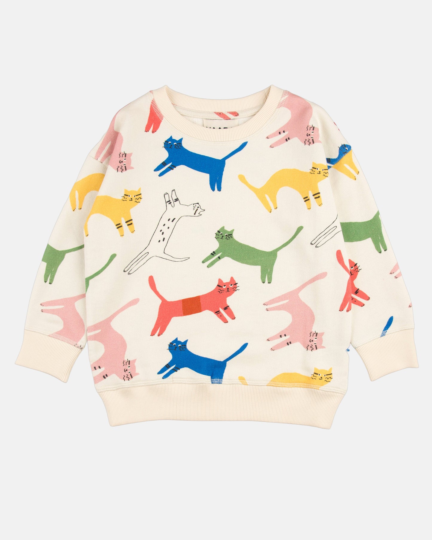 CATS SWEATSHIRT