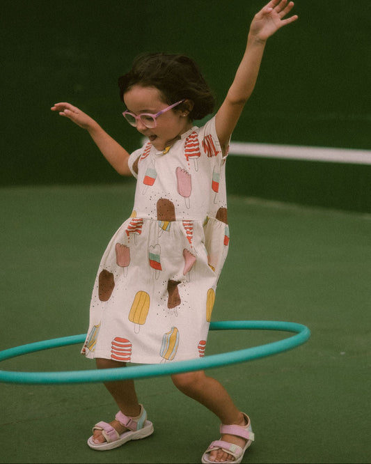DRESS GLACE