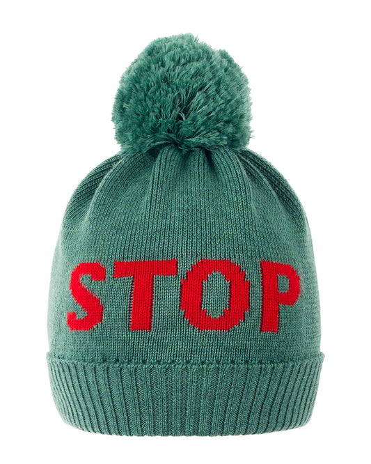 GORRO STOP & GO!