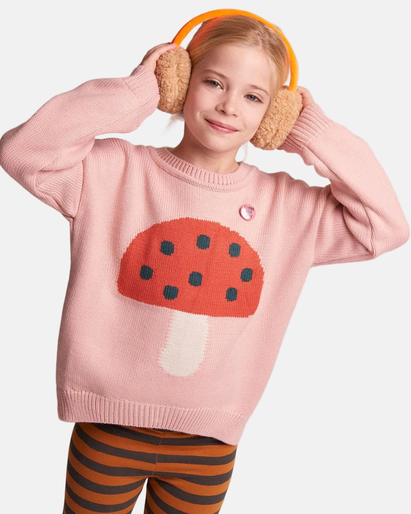 JUMPER AMANITA